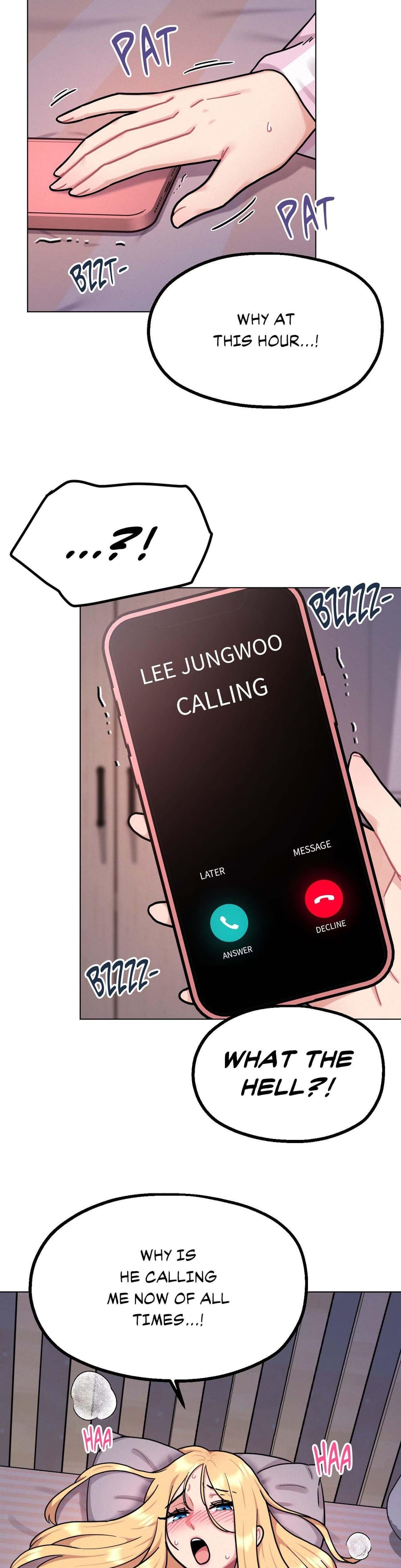 Her Red Hot Plaything Uncensored, chapter 2, page 40 of 45