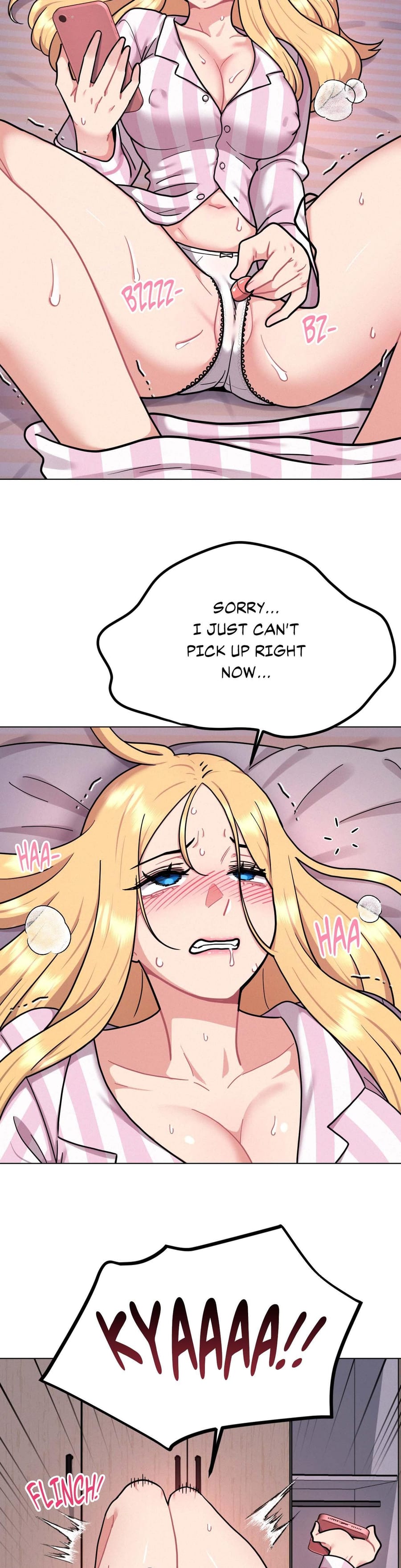 Her Red Hot Plaything Uncensored, chapter 2, page 41 of 45