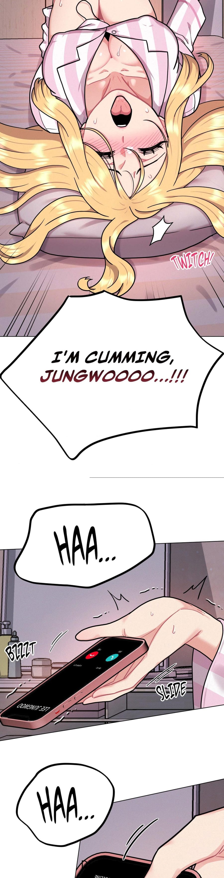 Her Red Hot Plaything Uncensored, chapter 2, page 42 of 45