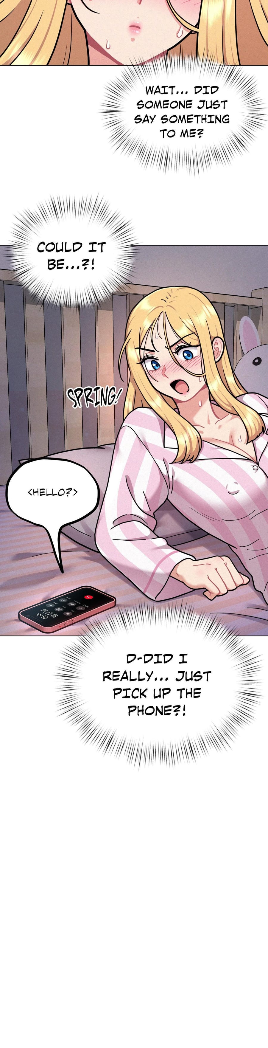 Her Red Hot Plaything Uncensored, chapter 2, page 44 of 45