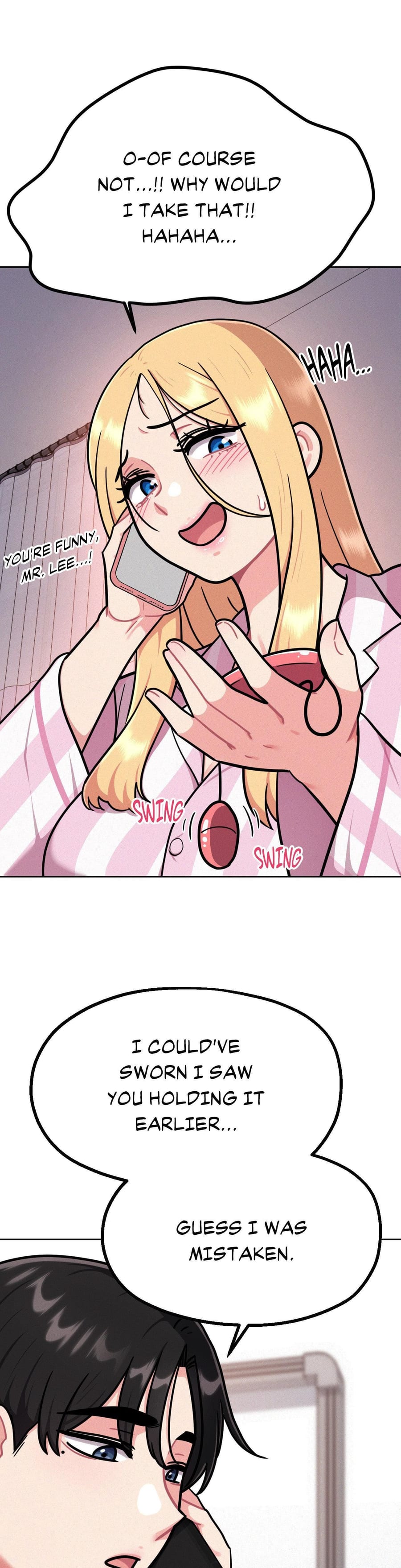 Her Red Hot Plaything Uncensored, chapter 3, page 9 of 49