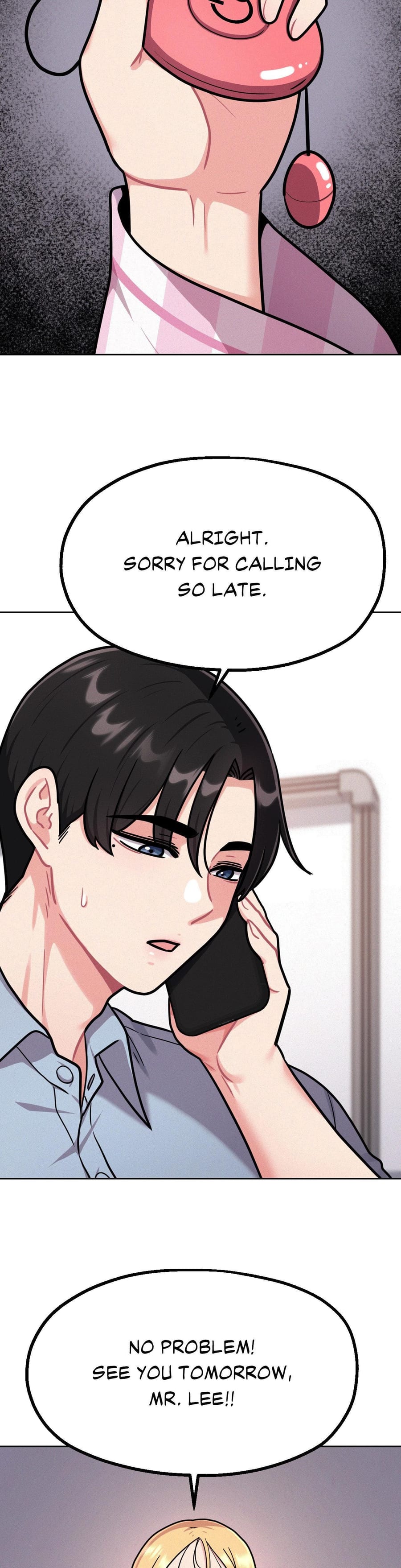 Her Red Hot Plaything Uncensored, chapter 3, page 11 of 49