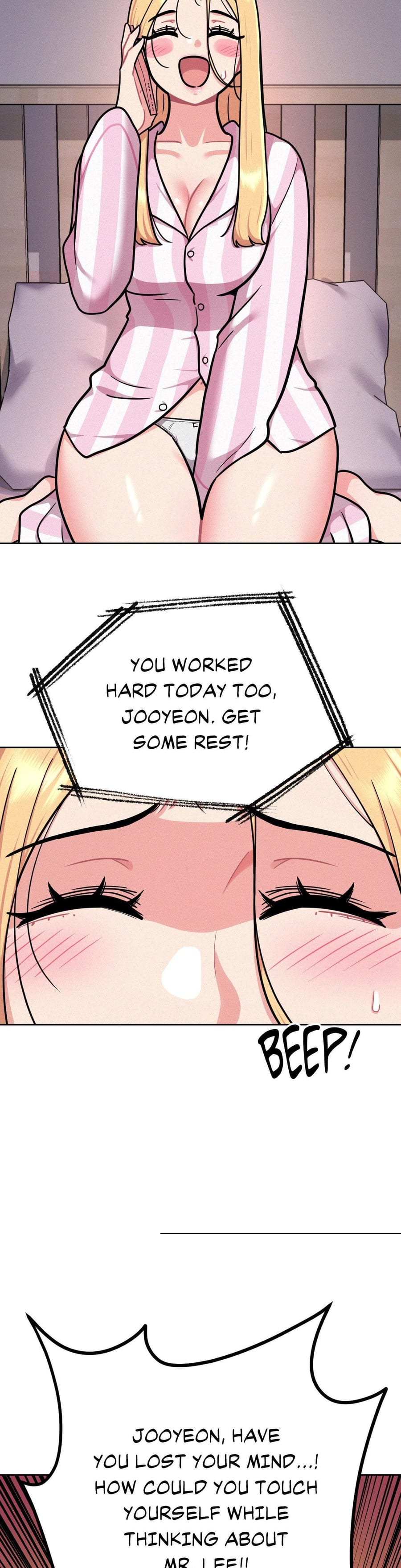 Her Red Hot Plaything Uncensored, chapter 3, page 12 of 49