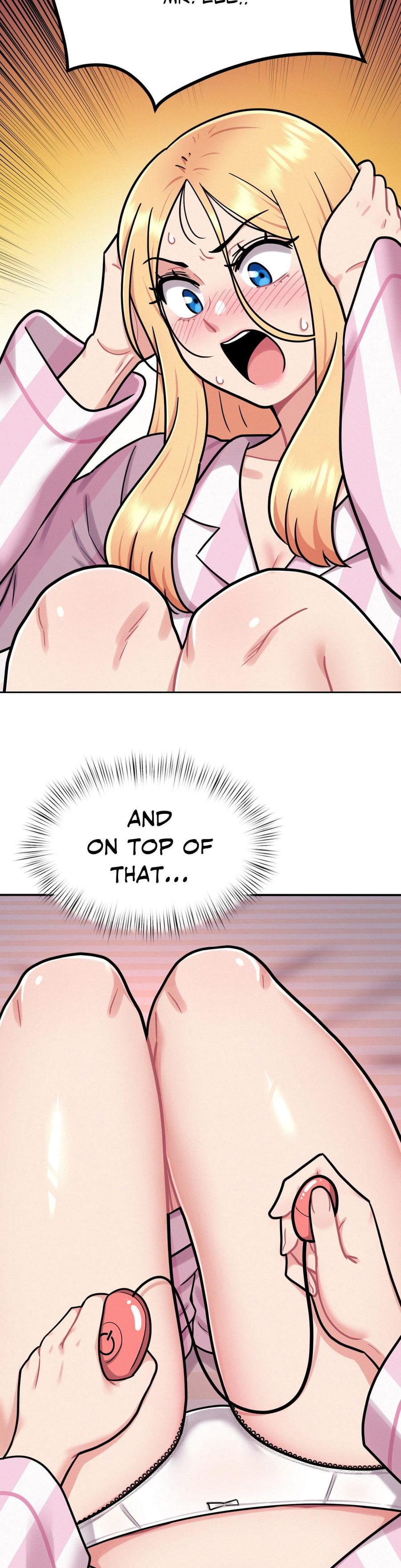 Her Red Hot Plaything Uncensored, chapter 3, page 13 of 49