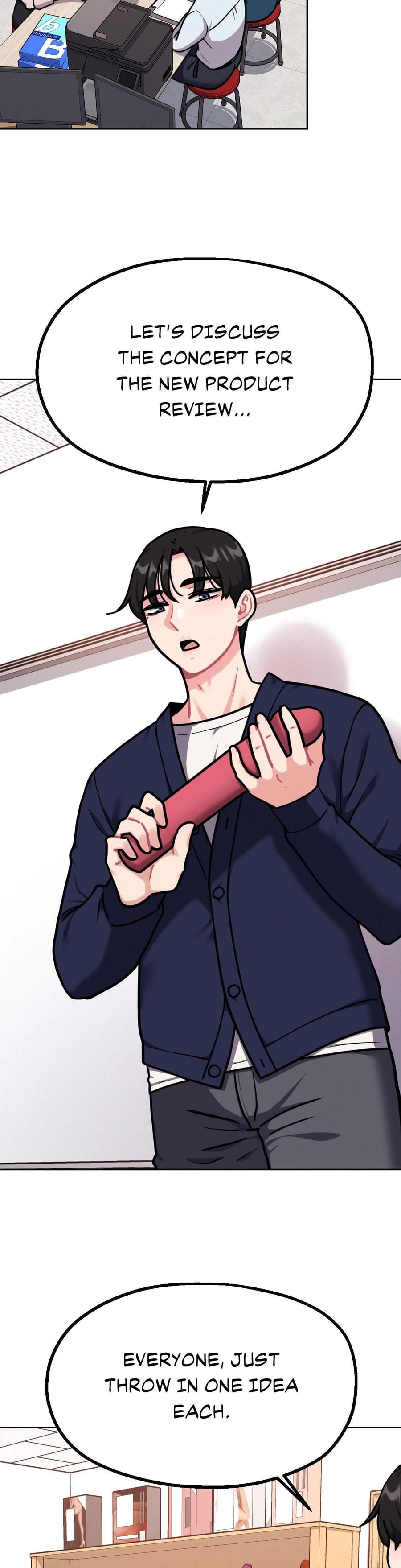 Her Red Hot Plaything Uncensored, chapter 3, page 18 of 49