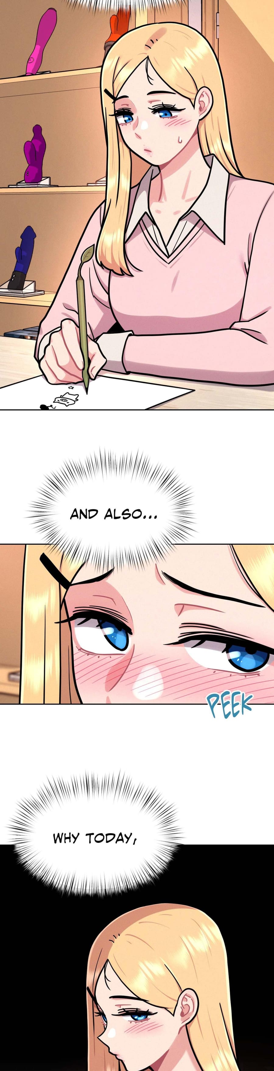 Her Red Hot Plaything Uncensored, chapter 3, page 20 of 49