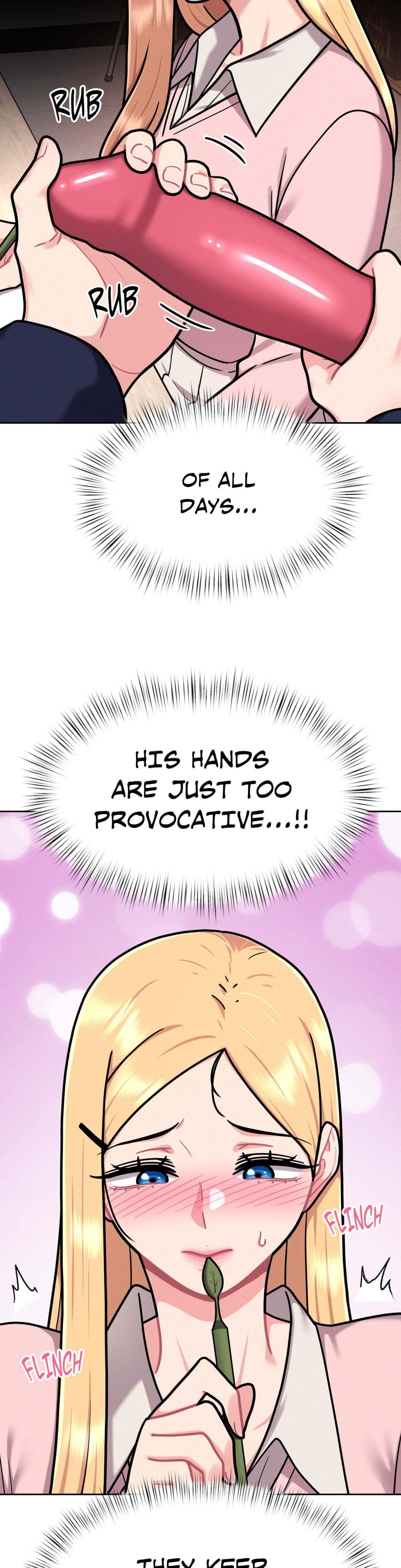 Her Red Hot Plaything Uncensored, chapter 3, page 21 of 49