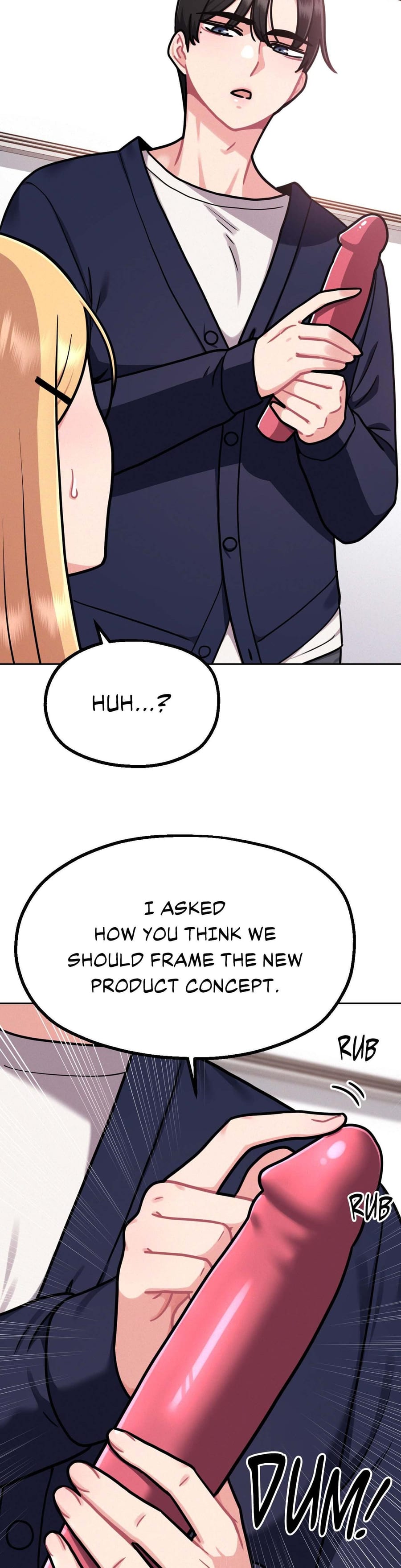 Her Red Hot Plaything Uncensored, chapter 3, page 23 of 49