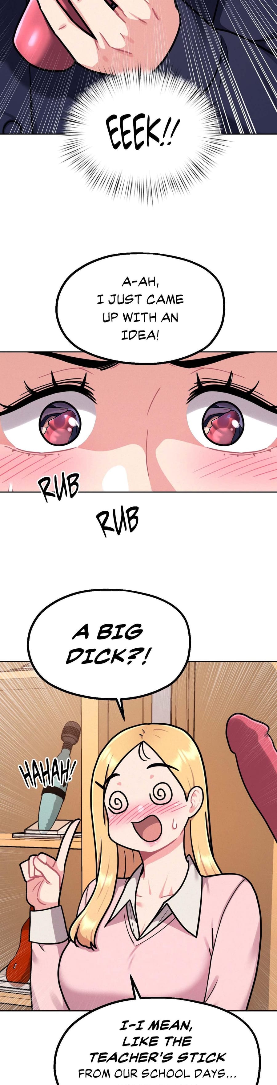 Her Red Hot Plaything Uncensored, chapter 3, page 24 of 49