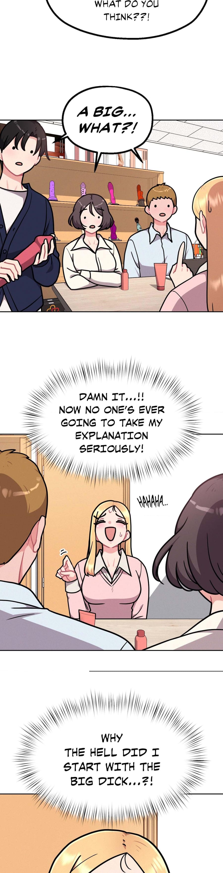 Her Red Hot Plaything Uncensored, chapter 3, page 25 of 49