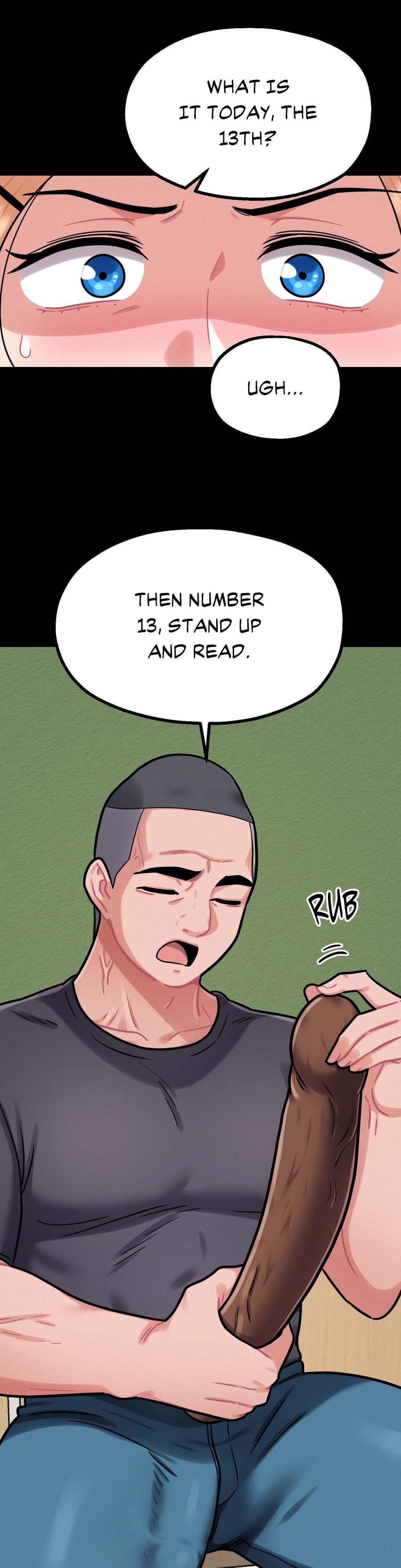 Her Red Hot Plaything Uncensored, chapter 3, page 30 of 49