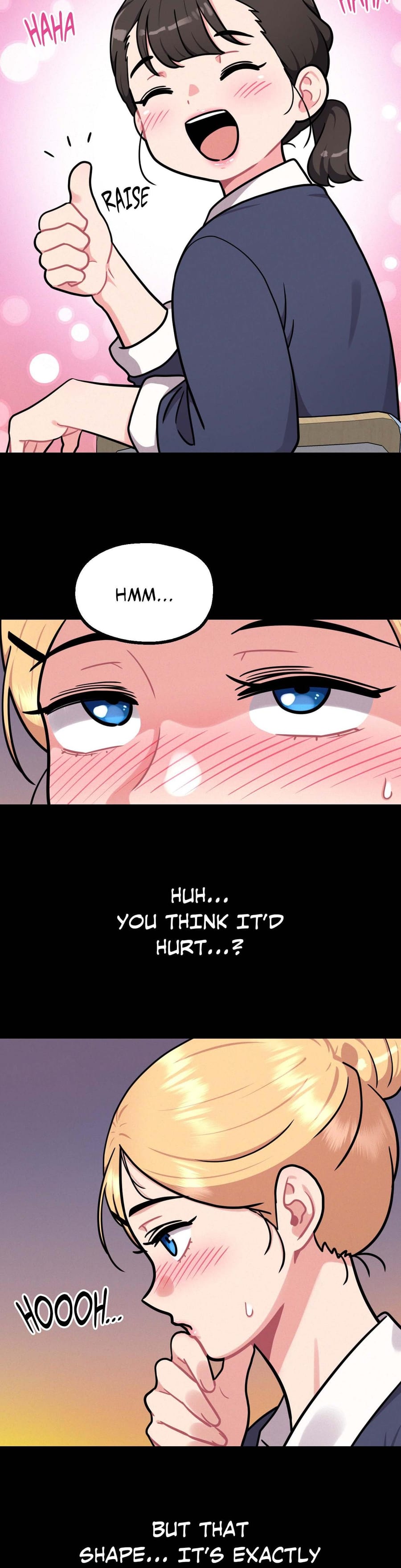 Her Red Hot Plaything Uncensored, chapter 3, page 34 of 49