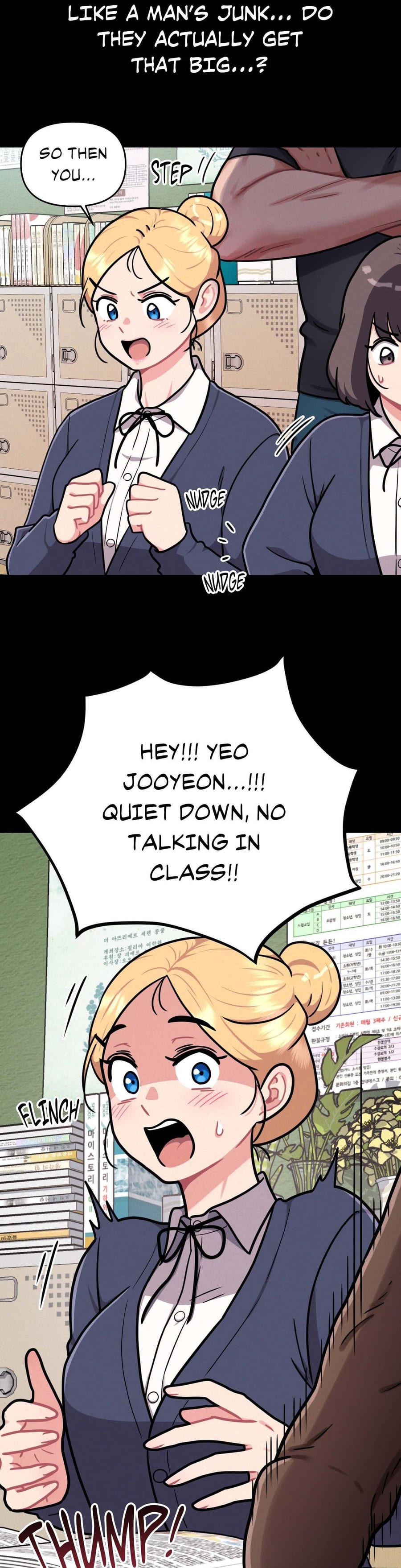 Her Red Hot Plaything Uncensored, chapter 3, page 35 of 49
