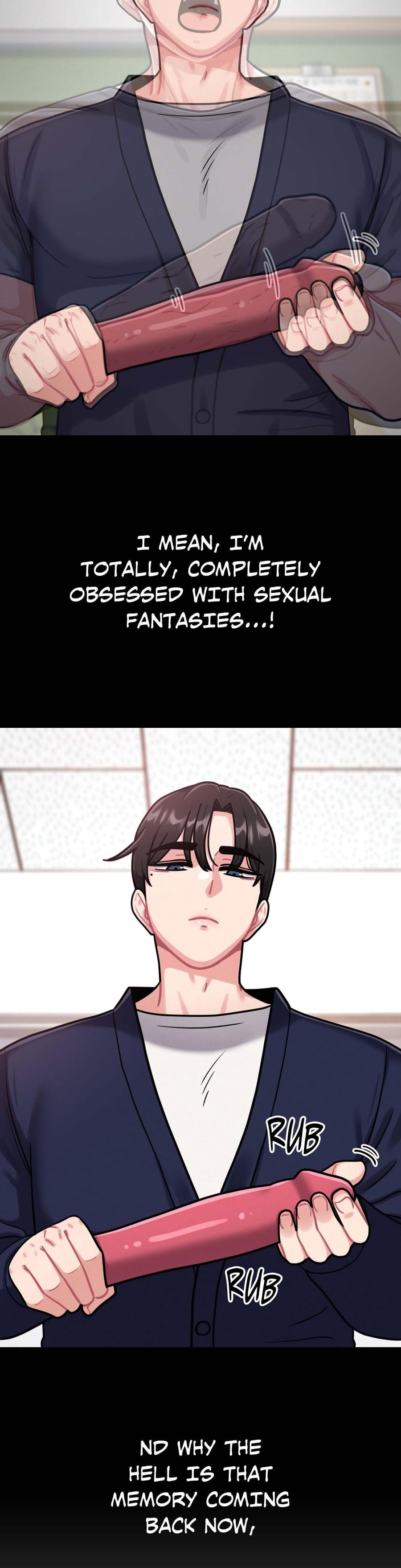 Her Red Hot Plaything Uncensored, chapter 3, page 37 of 49
