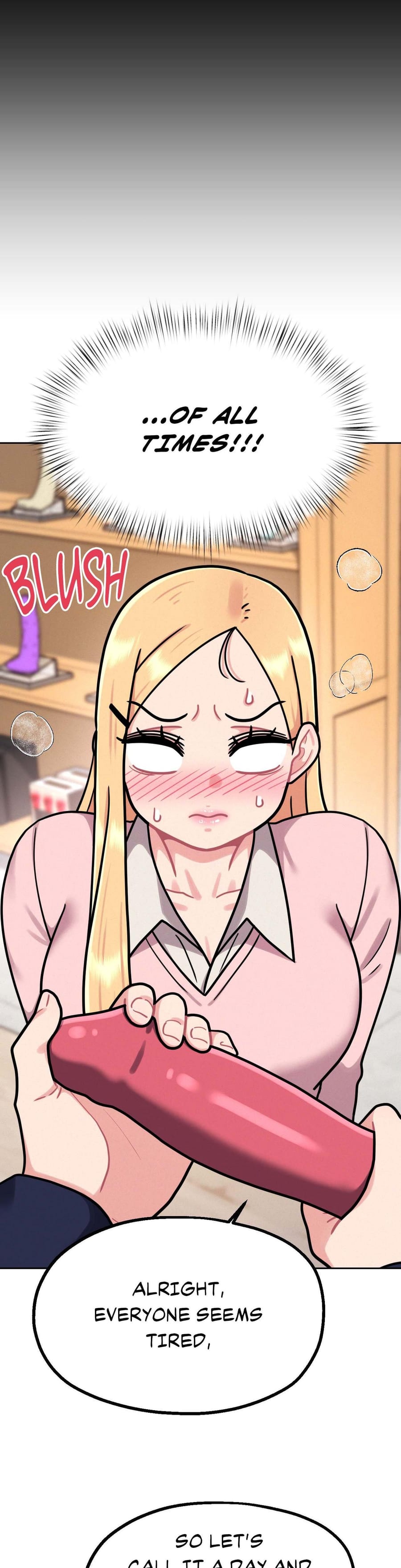 Her Red Hot Plaything Uncensored, chapter 3, page 38 of 49