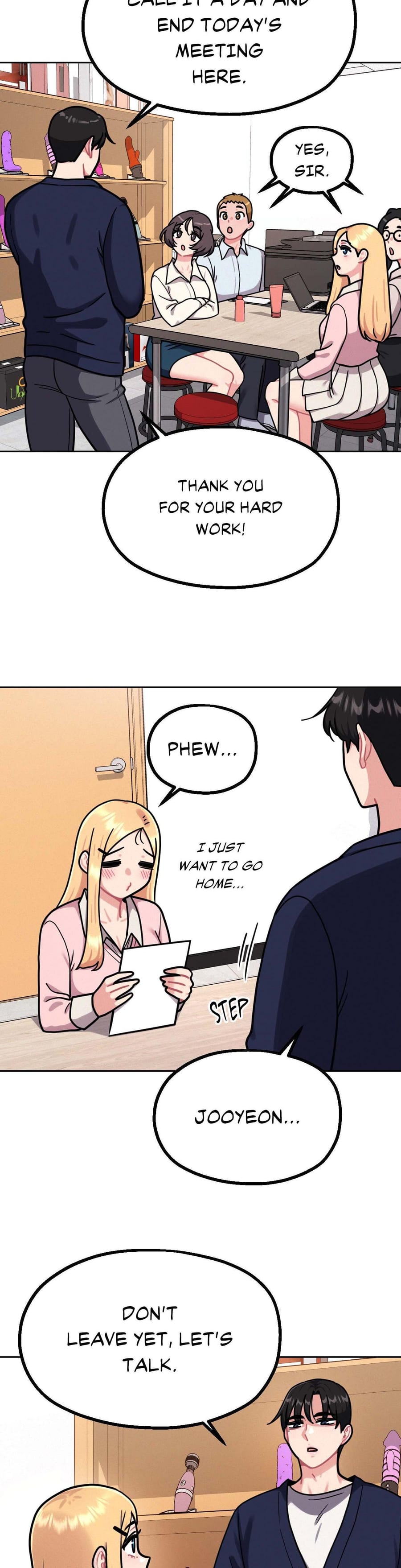 Her Red Hot Plaything Uncensored, chapter 3, page 39 of 49