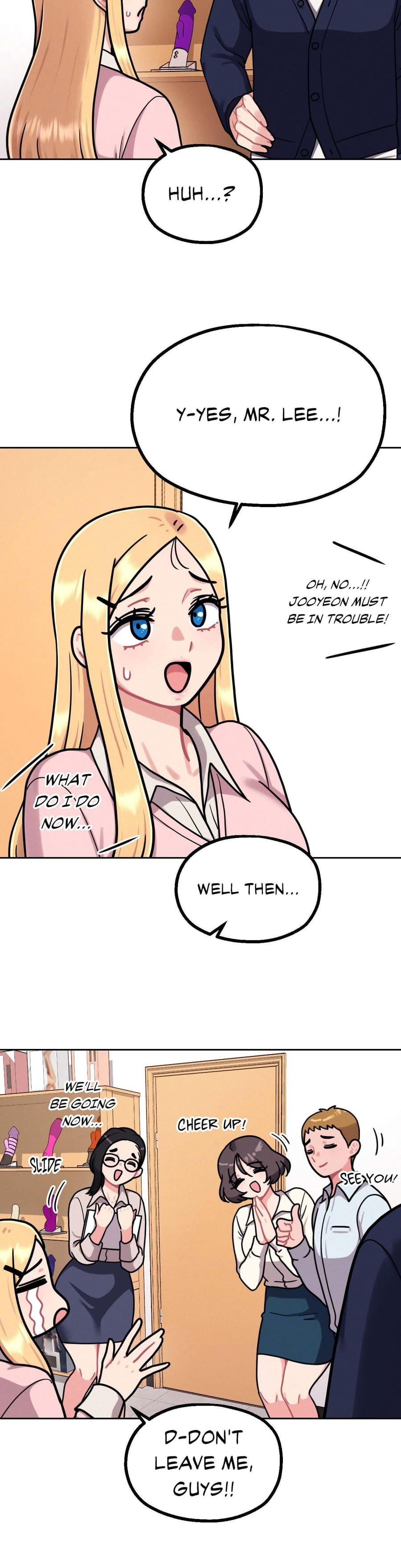 Her Red Hot Plaything Uncensored, chapter 3, page 40 of 49