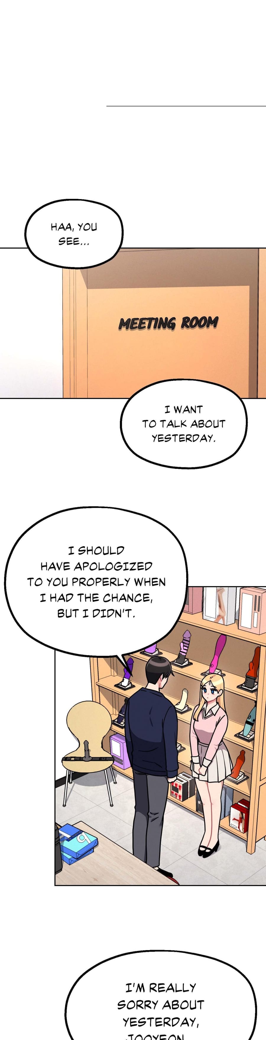 Her Red Hot Plaything Uncensored, chapter 3, page 41 of 49