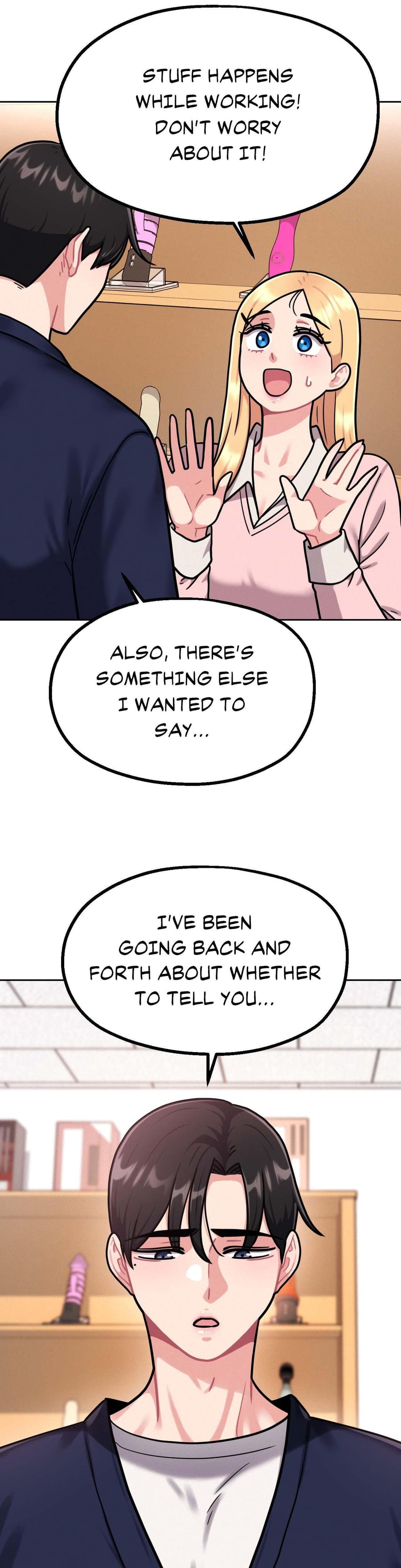 Her Red Hot Plaything Uncensored, chapter 3, page 43 of 49