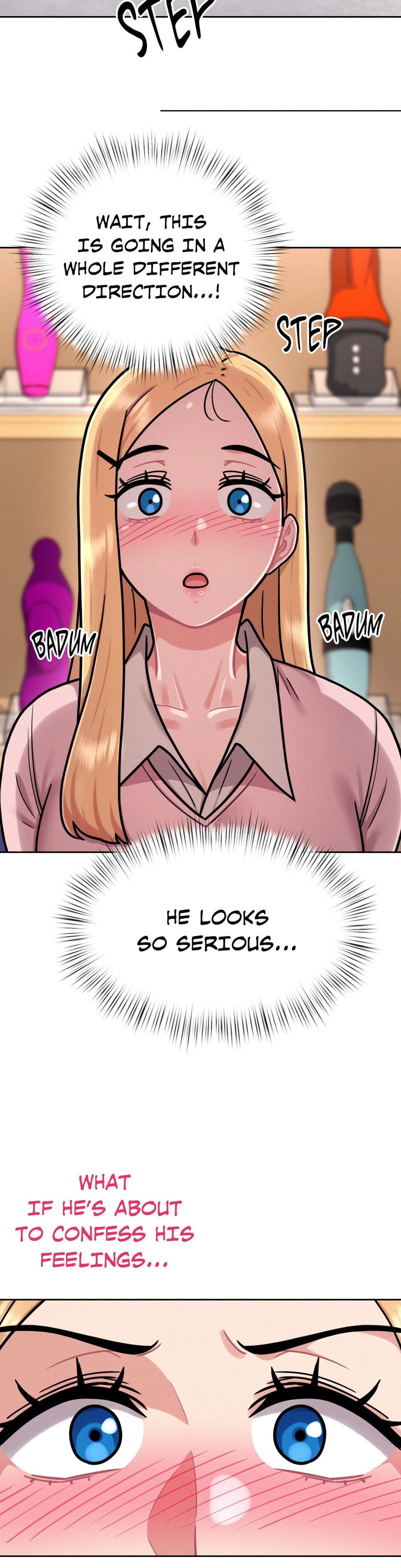 Her Red Hot Plaything Uncensored, chapter 3, page 45 of 49