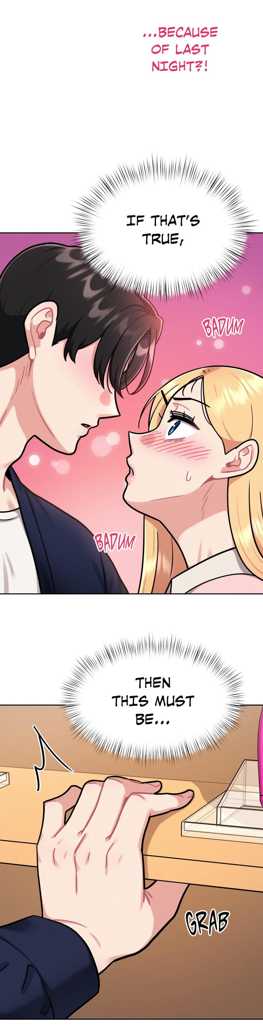 Her Red Hot Plaything Uncensored, chapter 3, page 46 of 49