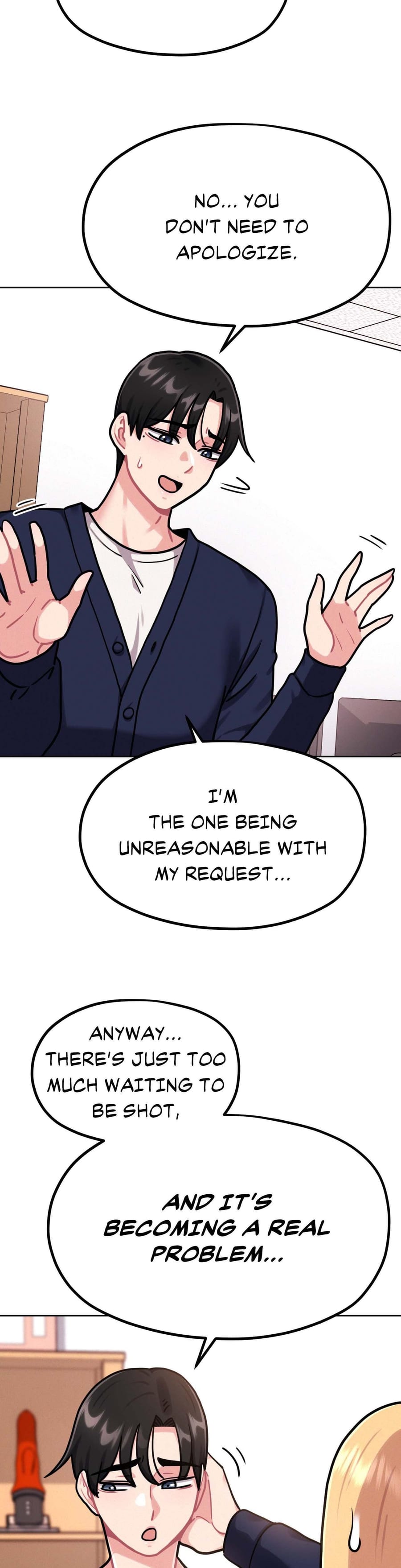 Her Red Hot Plaything Uncensored, chapter 4, page 6 of 43