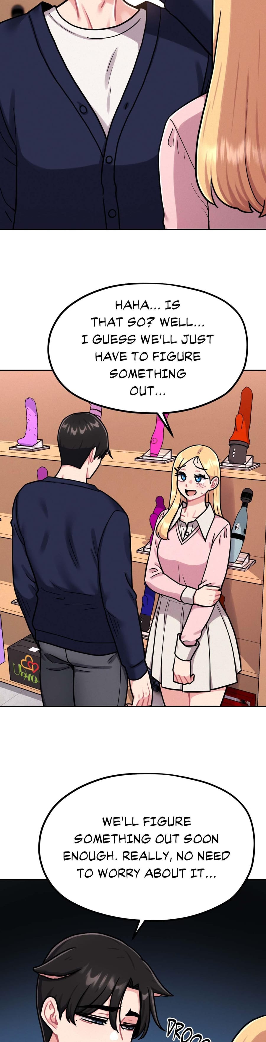 Her Red Hot Plaything Uncensored, chapter 4, page 7 of 43