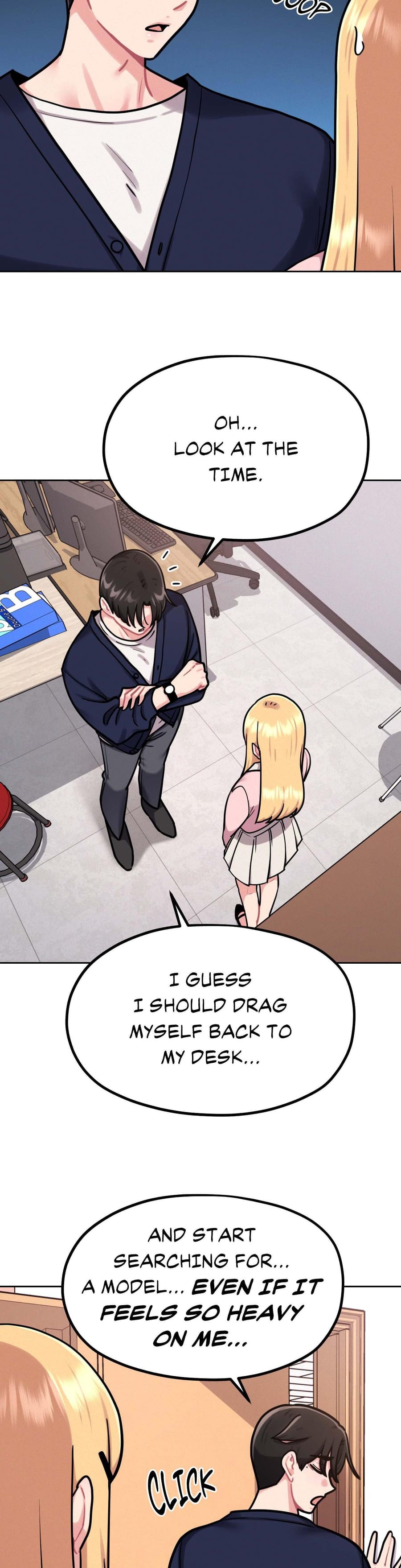 Her Red Hot Plaything Uncensored, chapter 4, page 8 of 43