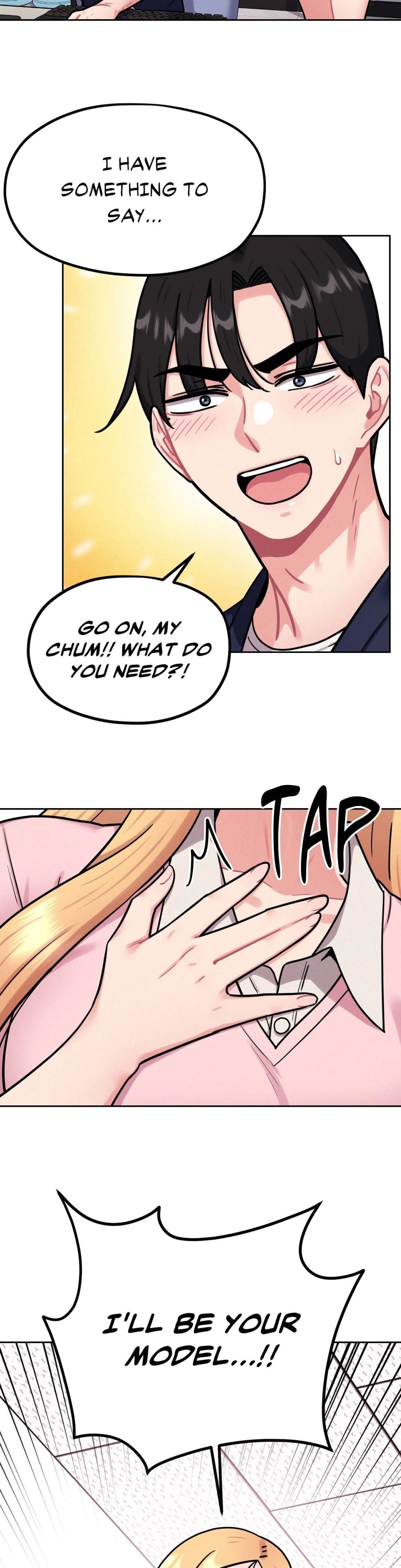 Her Red Hot Plaything Uncensored, chapter 4, page 13 of 43