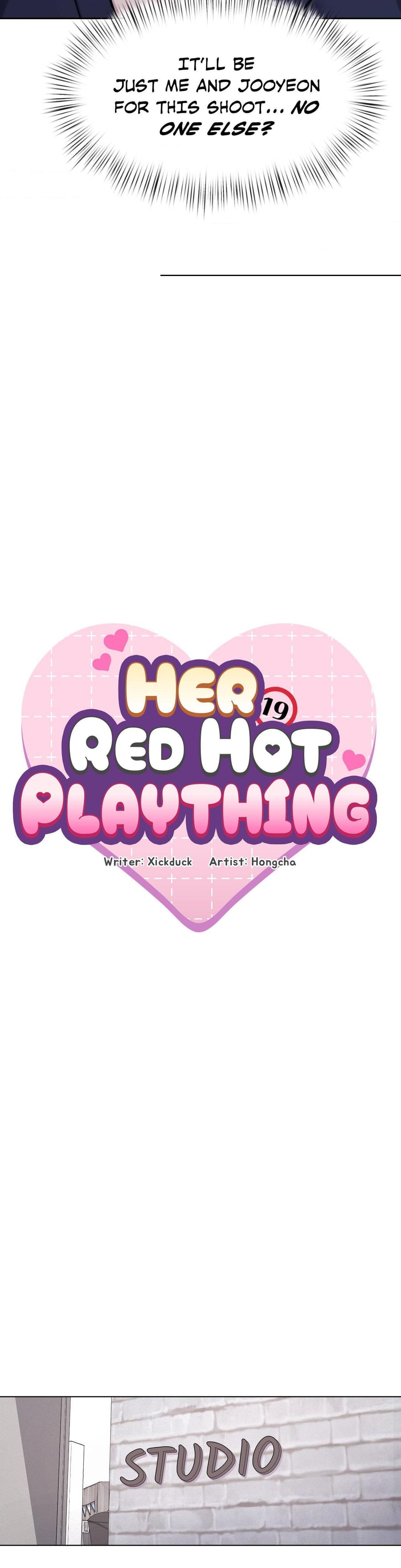 Her Red Hot Plaything Uncensored, chapter 4, page 20 of 43