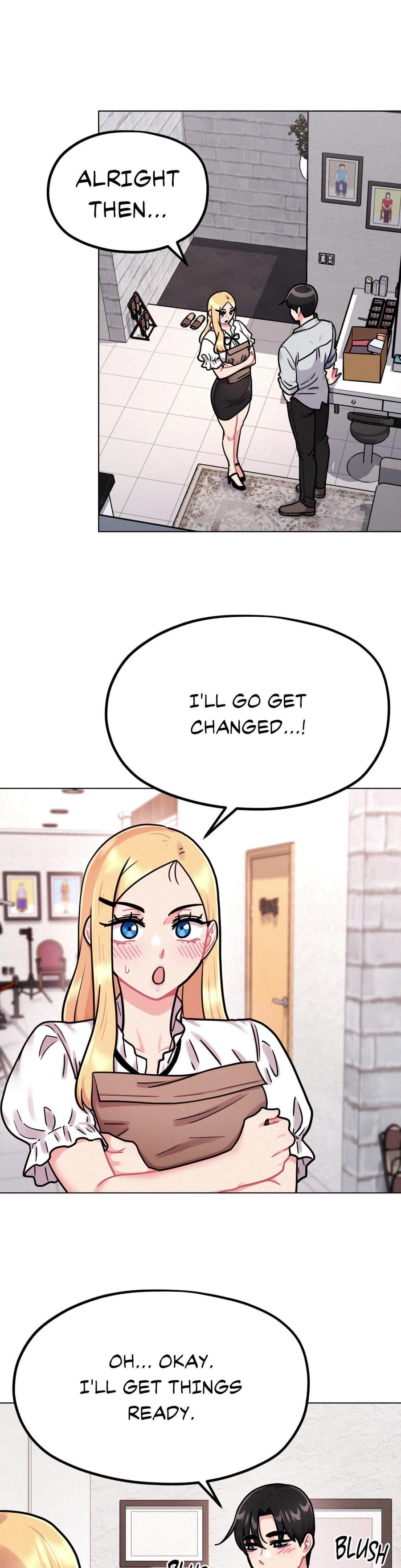 Her Red Hot Plaything Uncensored, chapter 4, page 21 of 43