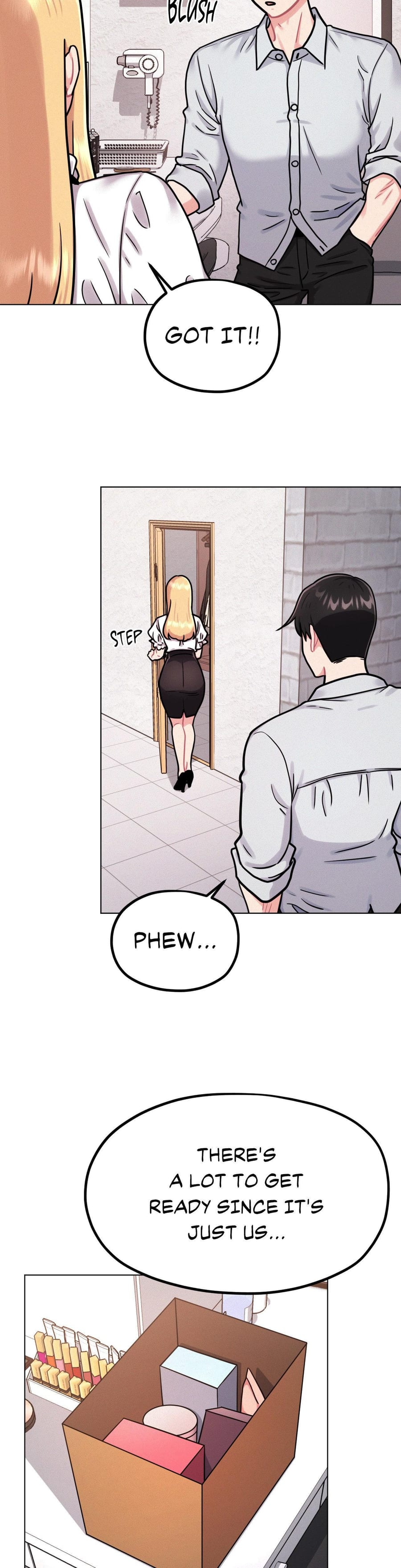 Her Red Hot Plaything Uncensored, chapter 4, page 22 of 43