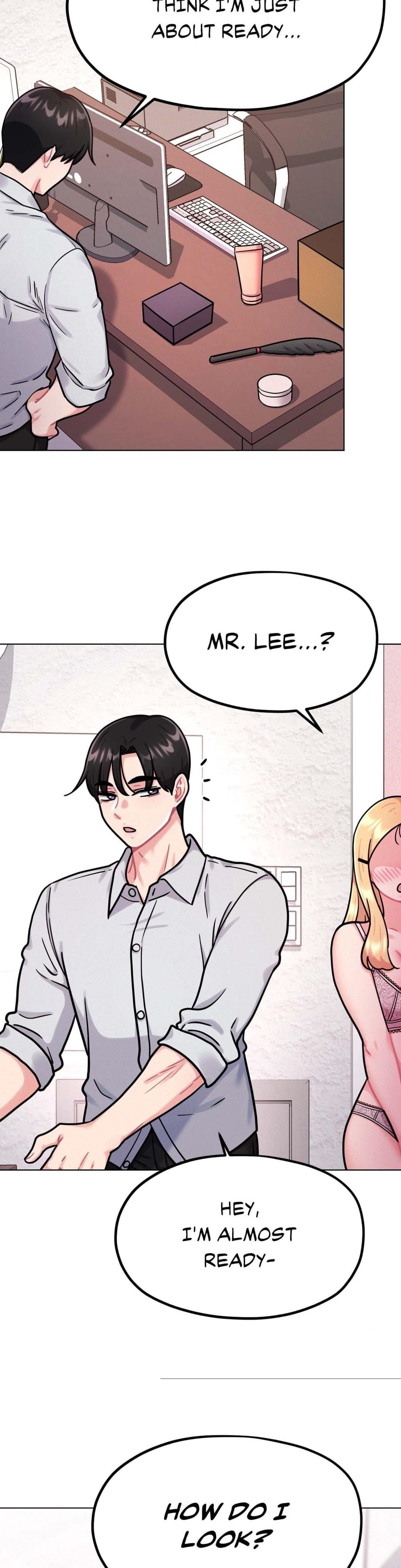 Her Red Hot Plaything Uncensored, chapter 4, page 27 of 43