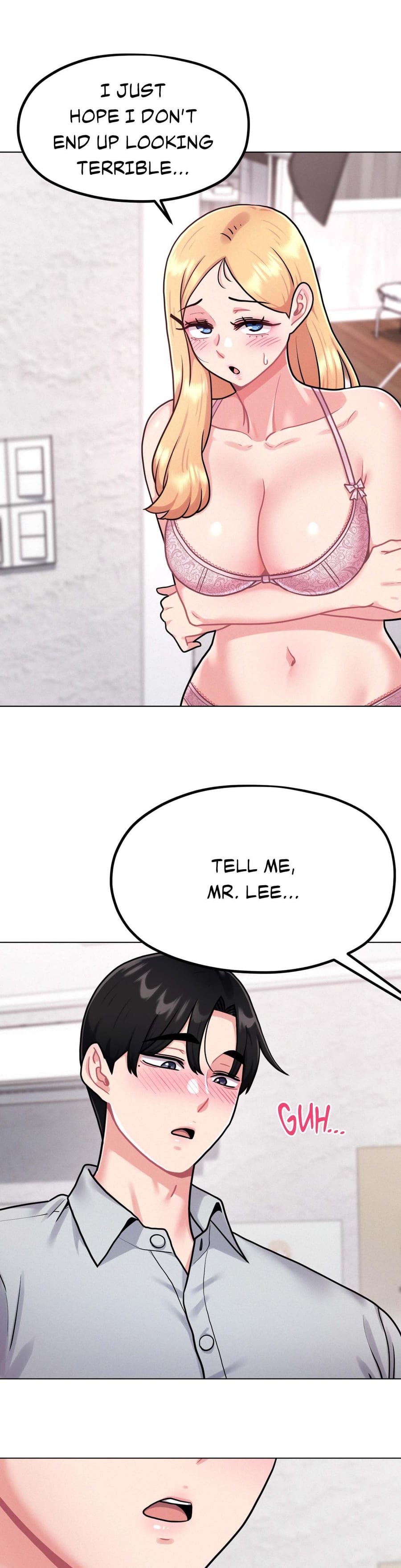 Her Red Hot Plaything Uncensored, chapter 4, page 29 of 43