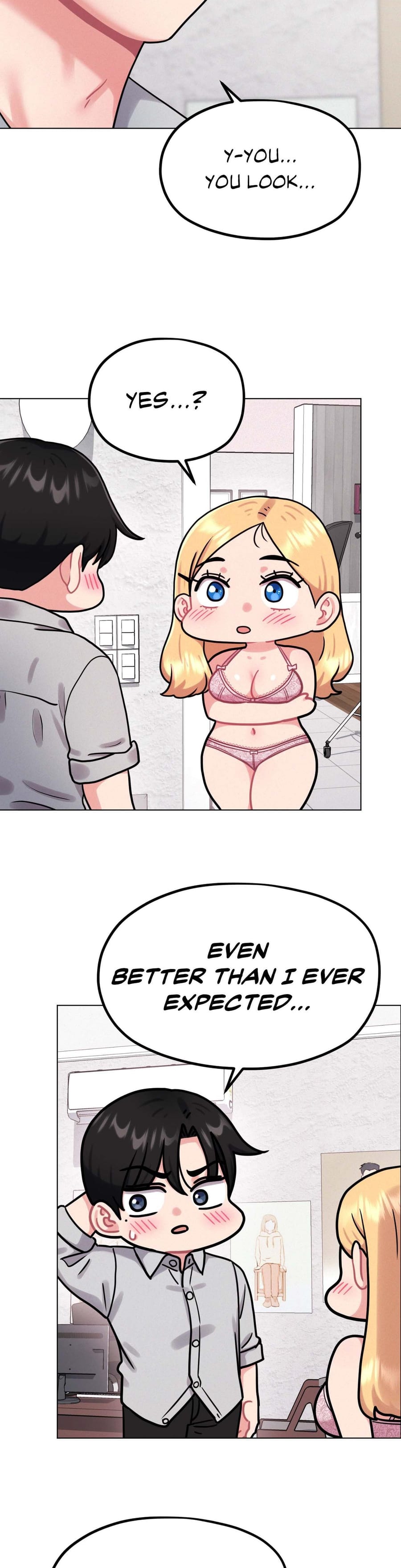 Her Red Hot Plaything Uncensored, chapter 4, page 30 of 43