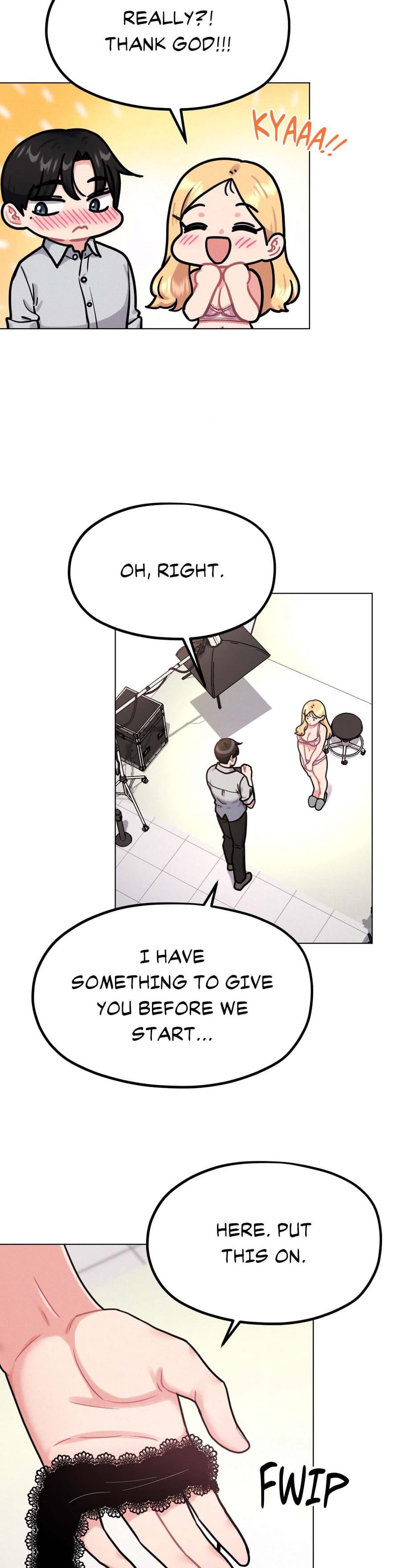 Her Red Hot Plaything Uncensored, chapter 4, page 31 of 43
