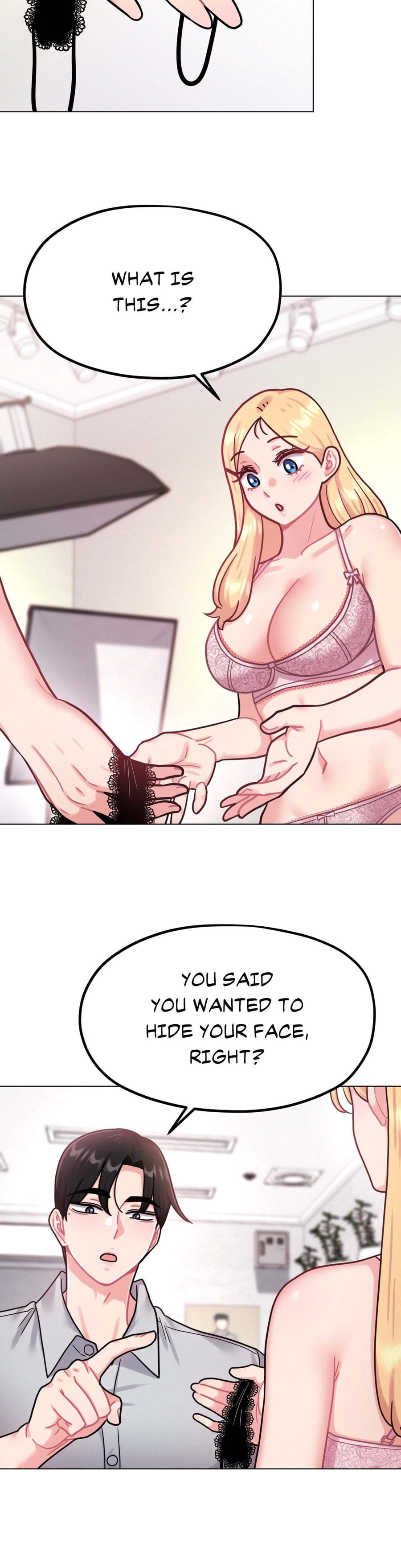 Her Red Hot Plaything Uncensored, chapter 4, page 32 of 43