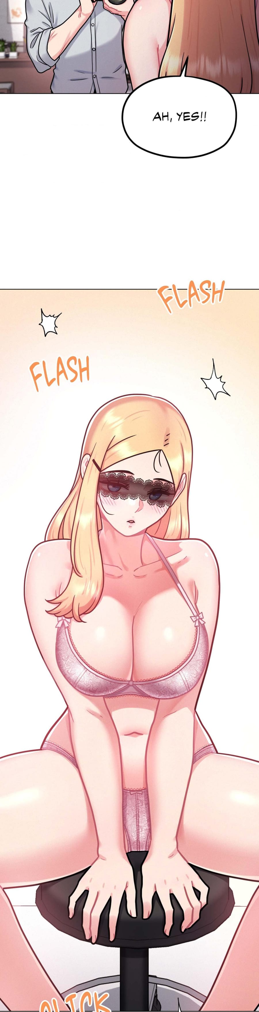 Her Red Hot Plaything Uncensored, chapter 4, page 34 of 43