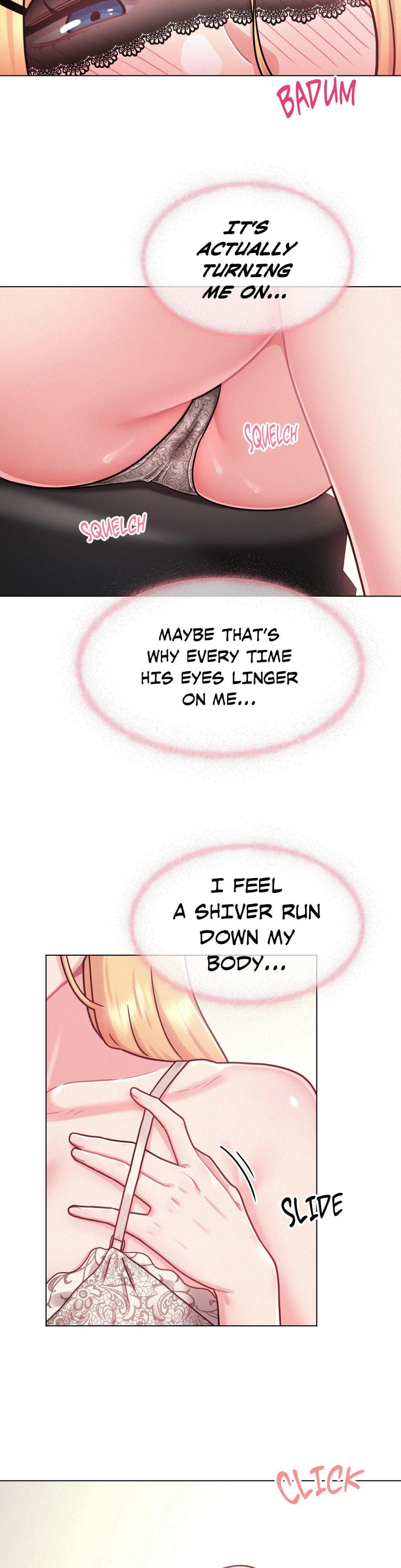Her Red Hot Plaything Uncensored, chapter 4, page 40 of 43