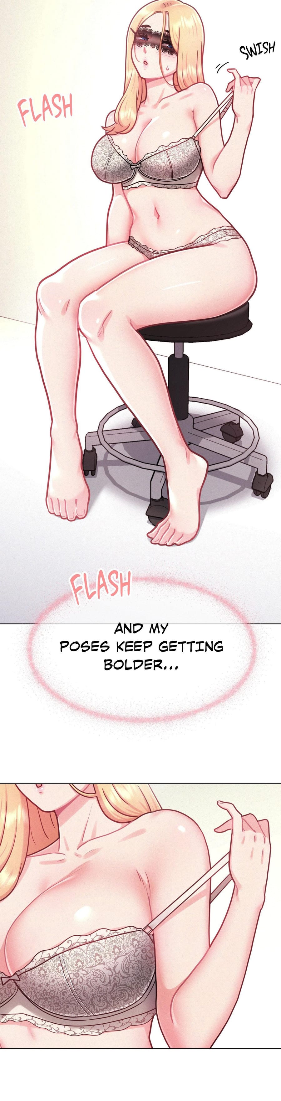 Her Red Hot Plaything Uncensored, chapter 4, page 41 of 43
