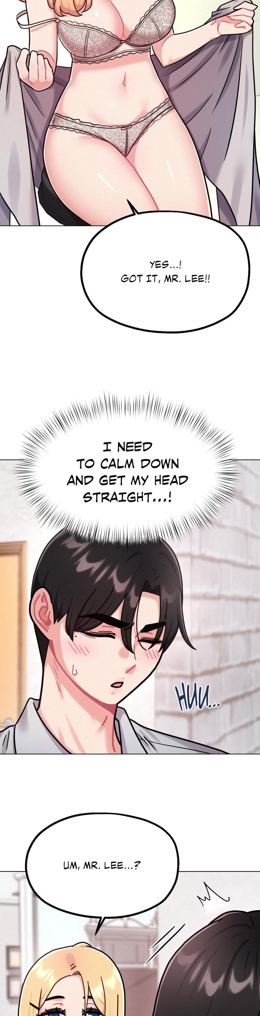 Her Red Hot Plaything Uncensored, chapter 5, page 8 of 37