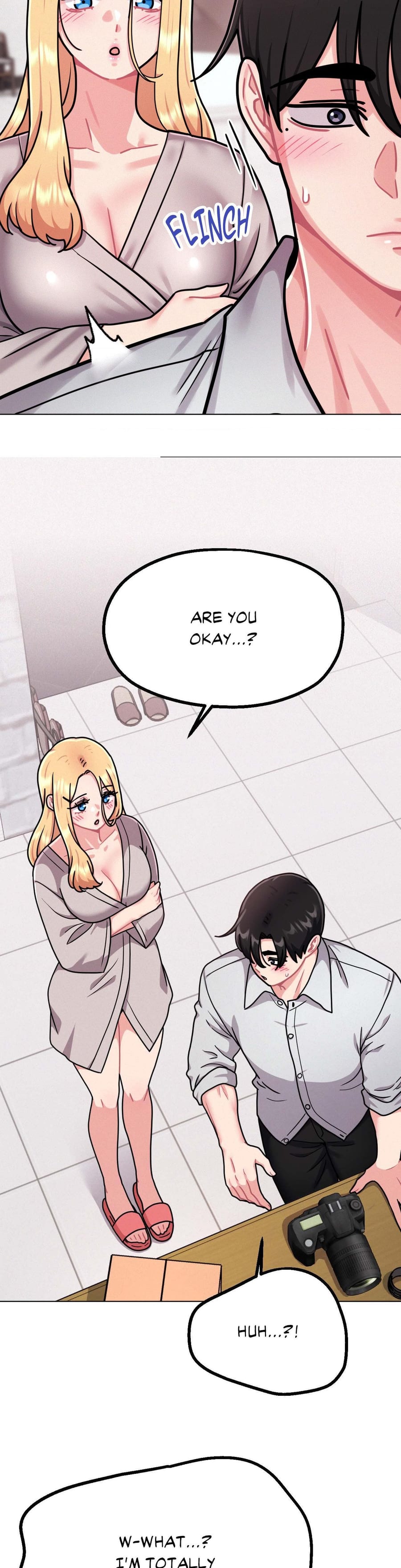 Her Red Hot Plaything Uncensored, chapter 5, page 9 of 37