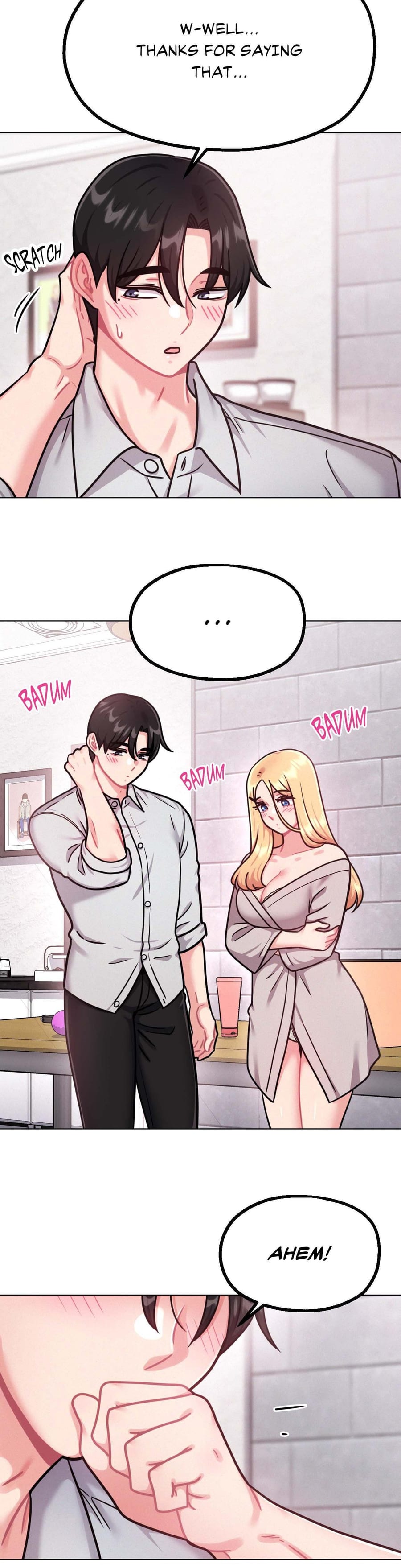 Her Red Hot Plaything Uncensored, chapter 5, page 14 of 37