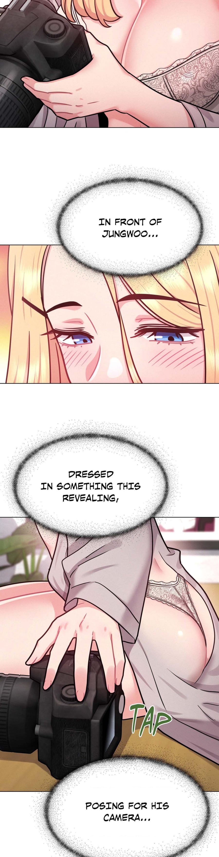 Her Red Hot Plaything Uncensored, chapter 5, page 20 of 37