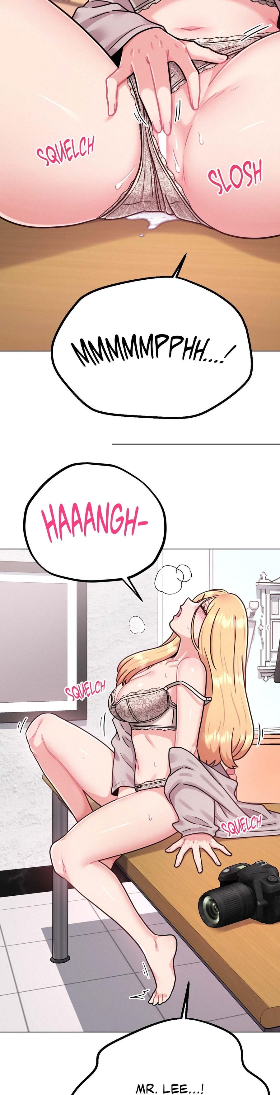 Her Red Hot Plaything Uncensored, chapter 5, page 24 of 37