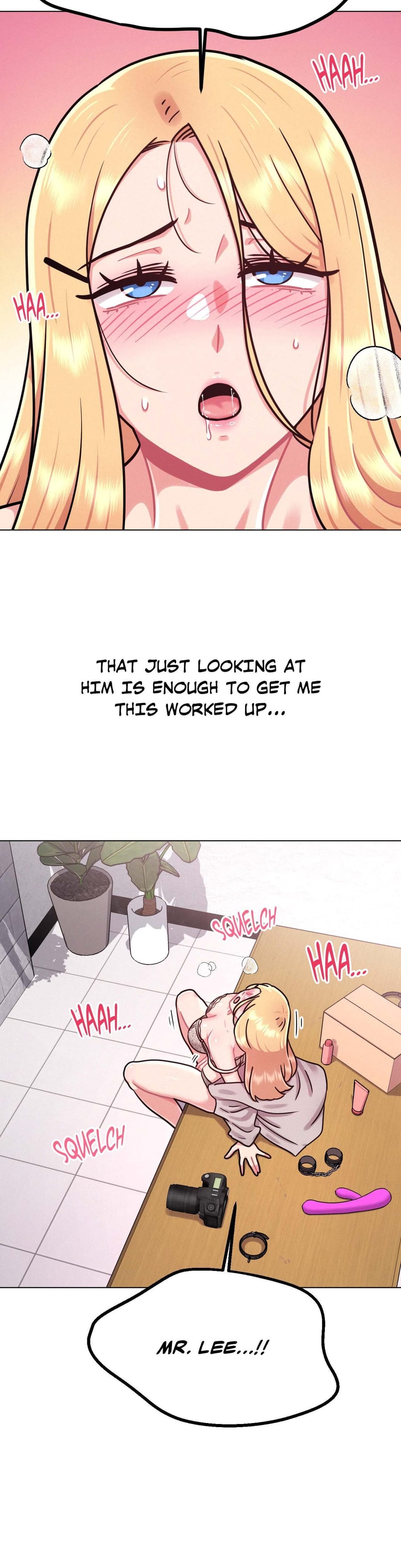 Her Red Hot Plaything Uncensored, chapter 5, page 26 of 37