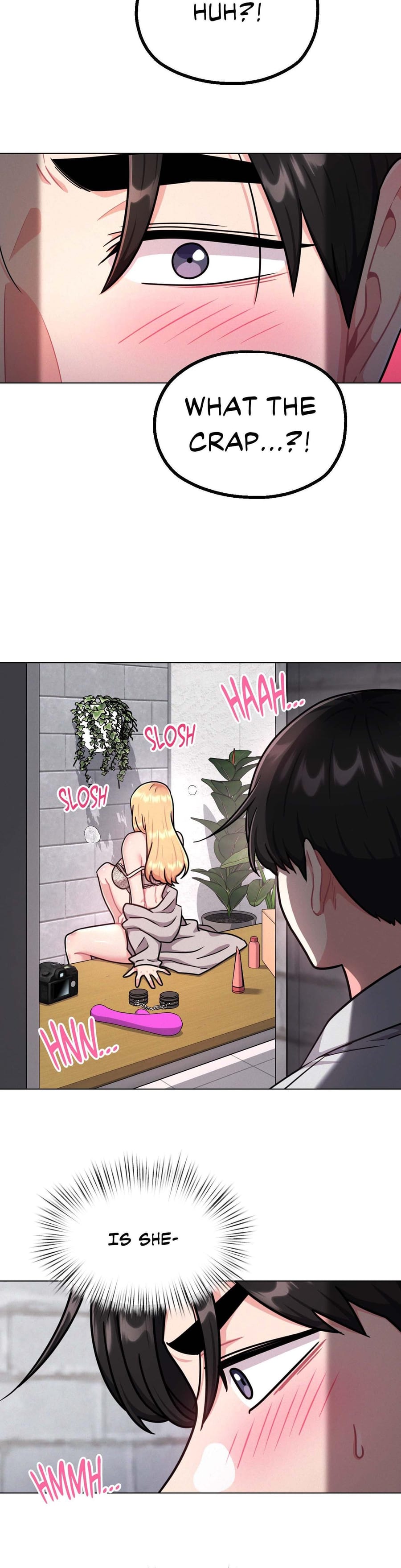 Her Red Hot Plaything Uncensored, chapter 5, page 30 of 37