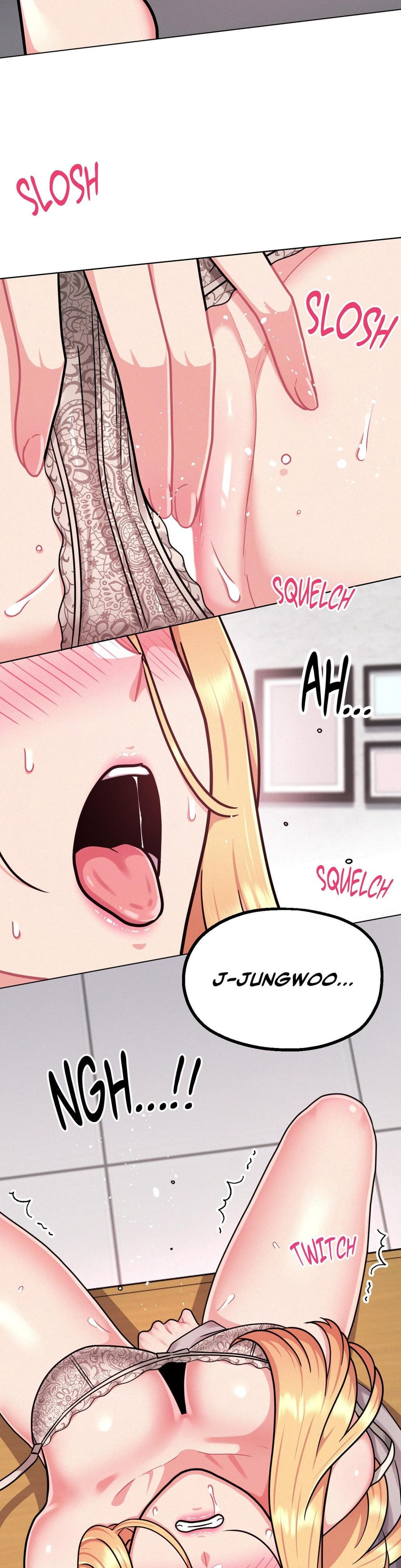 Her Red Hot Plaything Uncensored, chapter 5, page 33 of 37