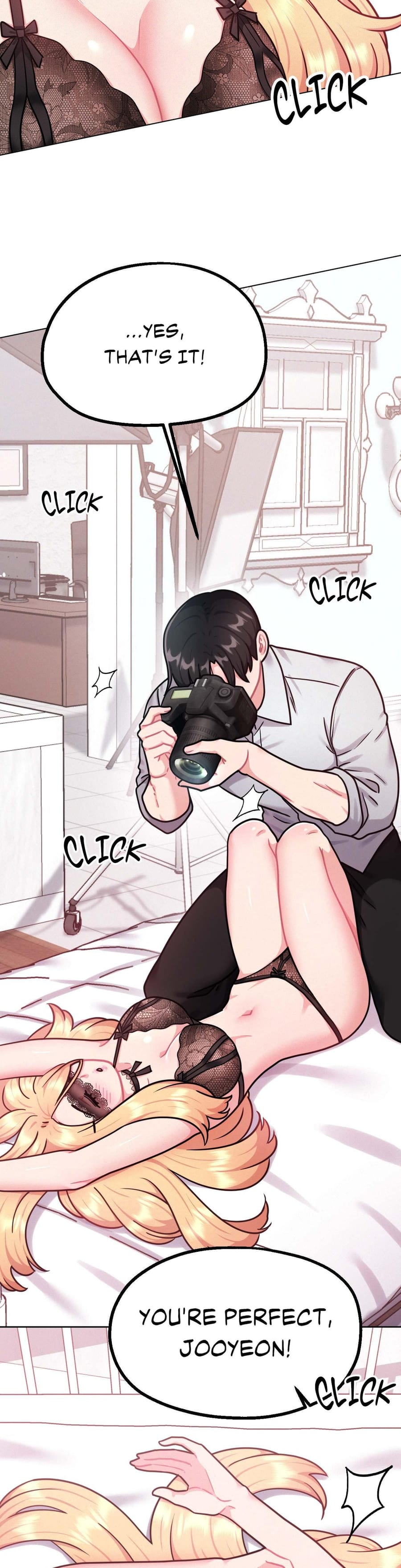 Her Red Hot Plaything Uncensored, chapter 6, page 5 of 42