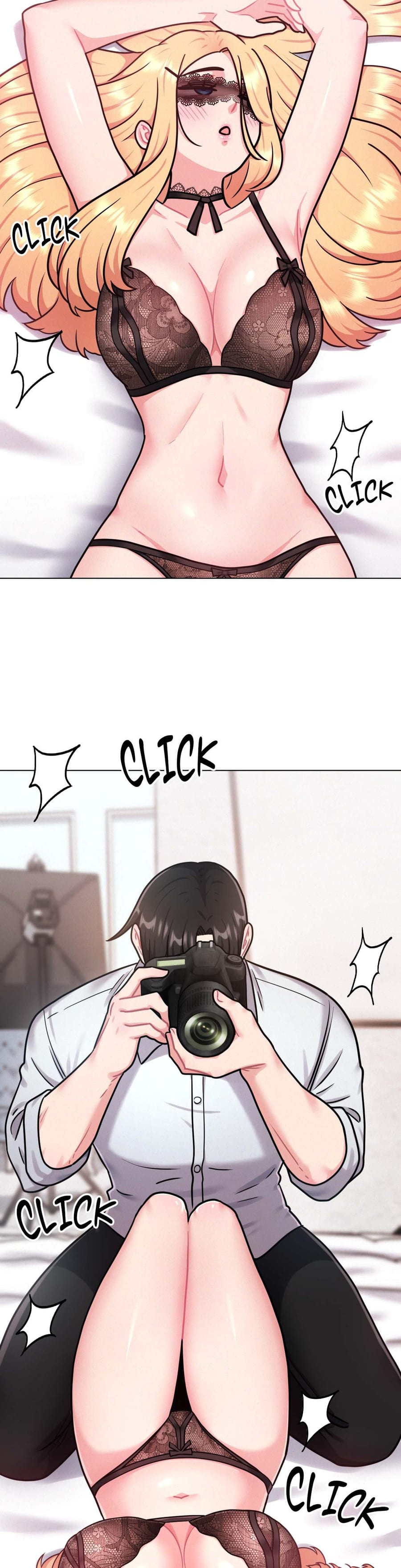 Her Red Hot Plaything Uncensored, chapter 6, page 6 of 42